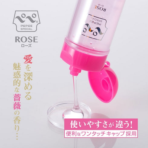 PEPEE Special - Rose 360ml